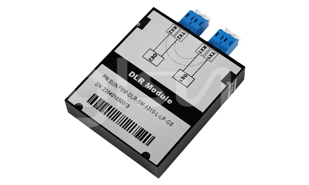 双端口10G LR光旁路模组-2